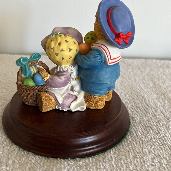 Bear figurines - Picture 2 of 5